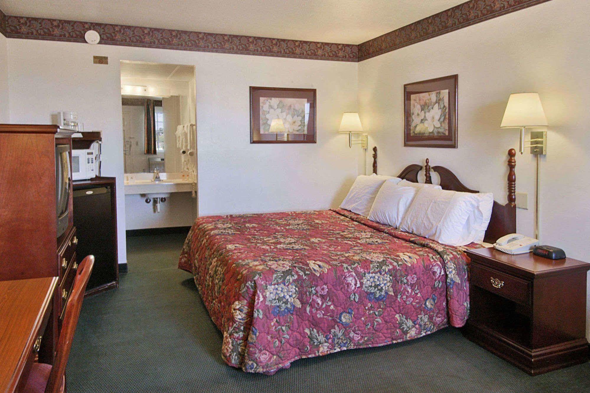 Days Inn Lubbock Texas Tech University Номер фото